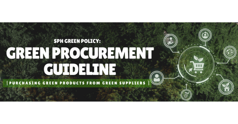 Green Procurement Guideline