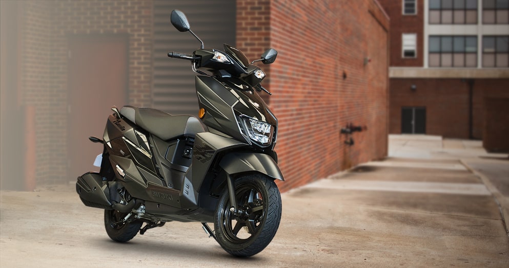 Motorcycle