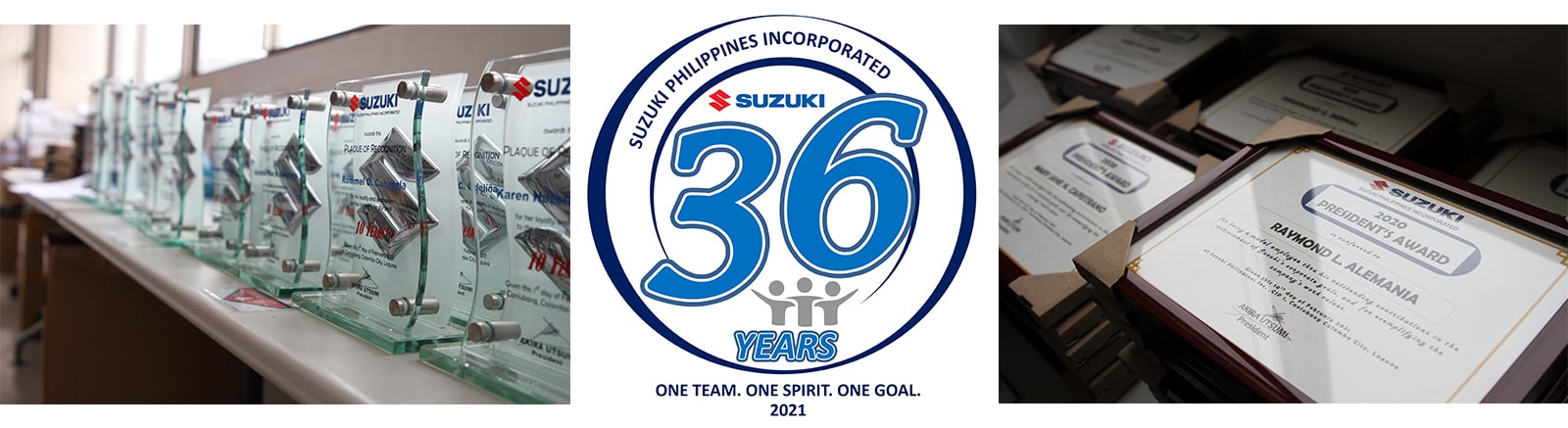 SPH CELEBRATES 36TH ANNIVERSARY