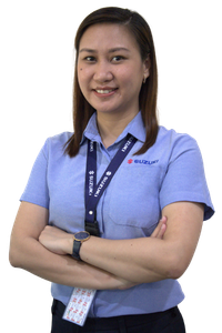 KAREN ALEMANIA | Marine and Customer Relations